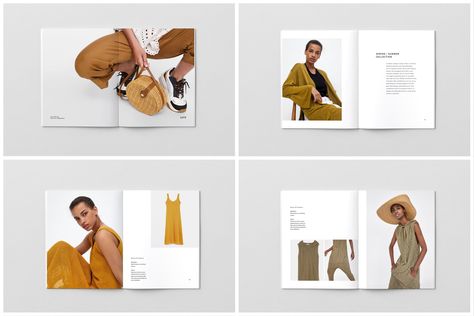 SATE - Catalog by BOXKAYU on @creativemarket Catalog Design Layout, Architecture Lifestyle, Lookbook Layout, Catalogue Layout, Fashion Magazine Layout, Strong Typography, Lookbook Design, Agriculture Logo, Let's Make Art