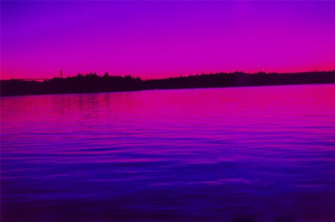 Bi Flag, Purple Water, Water Sunset, The Sky, Flag, Laptop, Tumblr, Purple, Water