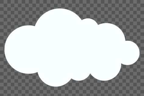 Cloud Png Aesthetic, Collage Transparent, Graphic Pictures, Clouds Png, Sticker Collage, Paper Clip Art, Transparent Clipart, Cloud Stickers, Cloud Shape