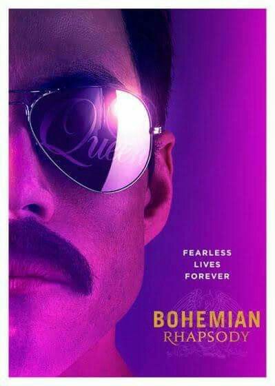 Bohemian Rhapsody Poster, Grey Damon, Bohemian Rhapsody Movie, Allen Leech, Bryan Singer, Guy Pearce, Sacha Baron Cohen, Dolph Lundgren, Best Movie Posters