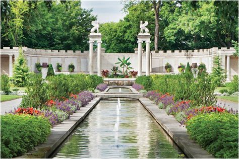 Building Heaven on Earth - The Friday Times - Naya Daur Ancient Greek Garden, Greek Garden, Resort Restaurant, Persian Garden, Best Places To Live, Heaven On Earth, Historic Buildings, Garden Wall, Landscape Architecture