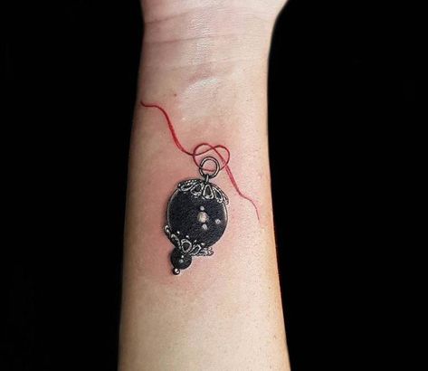 Jewels tattoo by Ilaria Tattoo Art Ilaria Tattoo, Women Tiny Tattoo, Jewels Tattoo, Small Tattoos For Women, Jewel Tattoo, World Tattoo, Realistic Tattoo, Tiny Tattoo, Tattoo Design Ideas