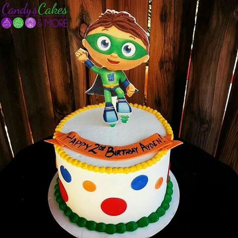 Super Why cake Super Why Cake, Super Why Party, Super Why Birthday, Super Why, Baby Birthday Themes, Matthew 6, Birthday Themes, Cakes For Boys, 4th Birthday Parties