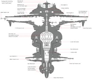 Star Wars Space Station, Star Wars Space, Station Map, Module Design, Sci Fi Rpg, Star Wars Spaceships, Star Wars Vehicles, Starship Design, Sci Fi Ships