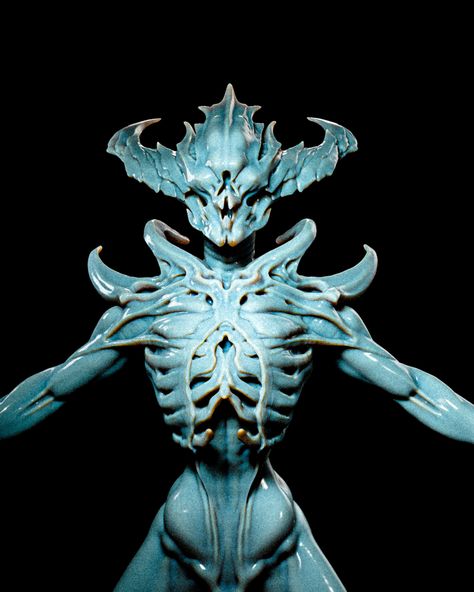 Devine Intervention, Zbrush Models, Monster Costumes, Humanoid Creatures, Fiction Idea, Zbrush, Aliens, Graphic Novel, Bugs