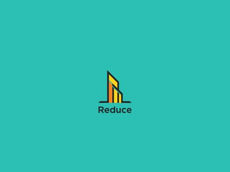 Construction Animation, Recycle Logo, Construction Logo, Logo Reveal, Text Animation, Home Logo, Construction Company, Animation Design, Stop Motion