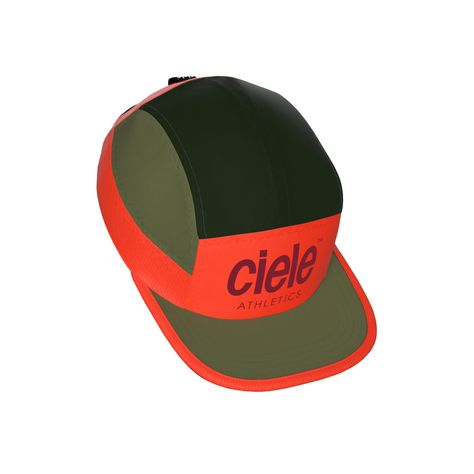 PRICES MAY VARY. CIELE GOCap - rooted in ciele’s established standards, the GOCap Athletics is our starting point for every runner running their own personal race. each cap is designed to keep you cool, protected, and performing at your best. ALL-DAY UTILITY - the Ciele GOCap SC is race proven from boston to charlevoix, and your local 5k as well. perfect for your sunday long run and weekly run commutes too. in 2014 we took a classic 70’s outdoor silhouette, injected some 90’s colour blocking and Outdoor Silhouette, Gym Hat, Century Uniforms, Running Friends, Running Cap, Branded Caps, Sports Hat, Running Hats, Gifts For Runners