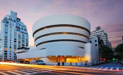 Nyc Museums, New York Activities, Virtual Museum Tours, Monumental Architecture, The Cloisters, Virtual Museum, Guggenheim Museum, Mark Rothko, South Wales