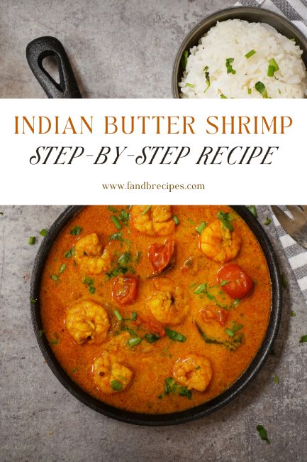 Indian cuisine is known for its rich, bold flavours and vibrant spices. And one dish that exemplifies this is Indian Butter Shrimp. This delicious recipe combines succulent shrimp with a creamy, aromatic sauce. It is bursting with flavour. The dish is a popular favourite in Indian restaurants around the world. But with a few simple steps, you can recreate it in your kitchen. Indian Butter Shrimp Recipes, Indian Shrimp Recipes, Buttered Shrimp Recipe, Shrimp Sauce, Butter Shrimp, Glazed Carrots, Gluten Free Rice, Butter Sauce, How To Cook Shrimp