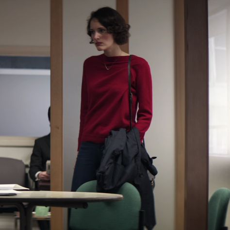 #fleabag #PhoebeWallerBridge Phoebe Waller-Bridge #fleabag2016 Fleabag Style, Fleabag Fashion, Fleabag Outfits, Fleabag Aesthetic, Fleabag Era, Tv Fashion, Fashion Tv, Winter 2024, Roman Empire