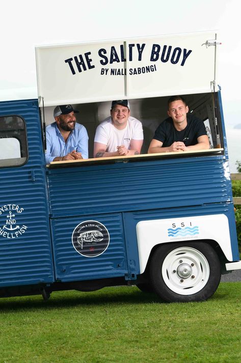 Visits to the Skerries Sailing Club just got even better✨ The Salty Buoy Food Truck by Niall Sabongi will be heading to the Skerries Sailing Club on weekends from midday to 7pm and midweek on Wednesday evenings too⚓️ Find out more here! Food Truck Menu, Crab Shack, Sustainable Seafood, Lobster Roll, Cool Cafe, Grits, Food Truck, Seafood, Sailing