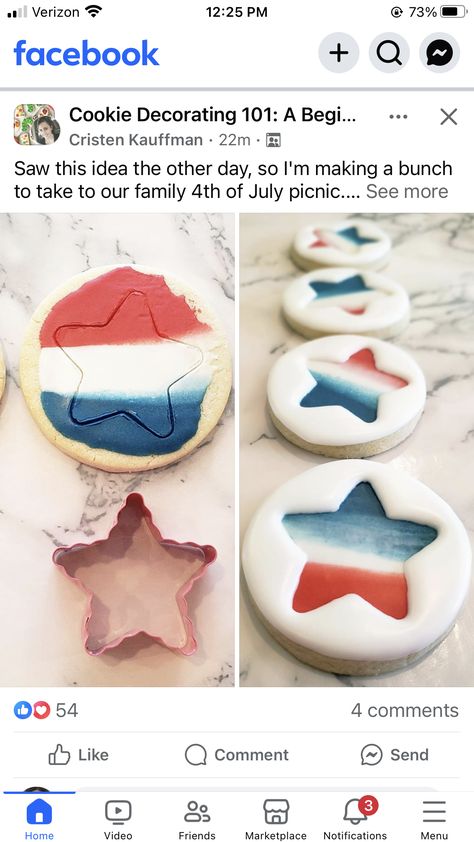 Labor Day Cookie Ideas, Labor Day Cookies Decorated, Labor Day Cookies, Patriotic Cookies, Cookie Decorations, Decorating 101, Summer Cookies, Cookies Decorated, 4th July