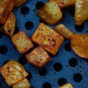 Roasted Turnips (Air Fryer or Oven Recipe) - That Low Carb Life Delishes Food, Zero Carb Bread, Roasted Turnips, Fried Kale, Low Carb Life, Oven Recipe, Bread Alternatives, Smart Oven, Zero Carb