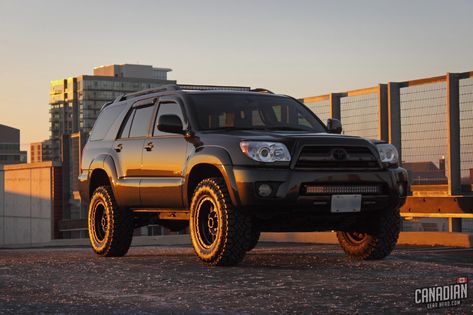 Toyota 4runner 4th Gen, 2007 4runner, Toyota Surf, 4th Gen 4runner, Jeep Wk, Country Girl Life, Adventure Car, 4 Runner, Boy Stuff