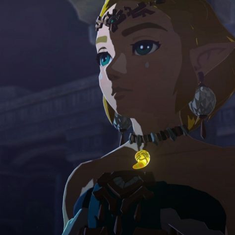 Zelda Side Profile, Zelda Icon, Totk Zelda, Zelda Totk, Zelda Skyward, Princesa Zelda, Goddess Names, Shigeru Miyamoto, Zelda Botw