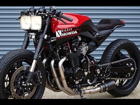 Cb 450 Cafe Racer, Cb 750 Cafe Racer, Cb750 Cafe Racer, Xjr 1300, Cb 450, Cafe Racer Moto, Best Motorbike, Honda Cbx, Motorcycle Tips