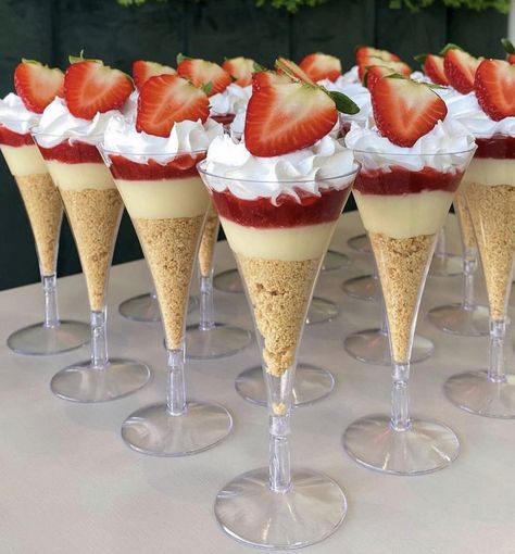 Desert Tray, Hosting Inspiration, Grad Decor, Grazing Boxes, Dessert Cups Recipes, Dessert Shooters, Mini Dessert Cups, Holiday Hosting, Money Cake