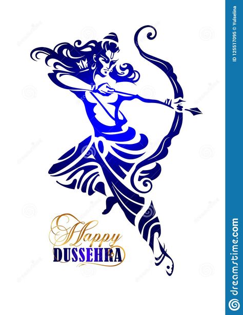 Happy Dussehra Wallpapers, Dussehra Wallpapers, Happy Dussehra Wishes, Rama Image, God Sticker, Lord Rama Images, Hindu Festival, Pop Art Drawing, Happy Dussehra