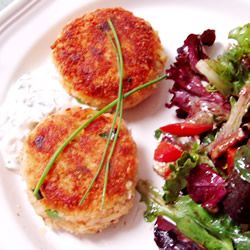 Tea Drinks Recipes, Lysine Foods, Fish Cakes Recipe, Salmon Patties Recipe, Fish Cakes, Tea Drinks, Patties Recipe, Salmon Patties, Fish Recipes Healthy