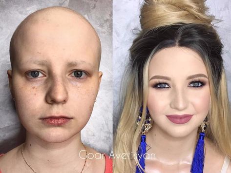 Makeup Faces, Principe William Y Kate, Vs Makeup, Makeup Before And After, Old Makeup, Power Of Makeup, Lots Of Makeup, Makeup Transformation, Chuck Norris