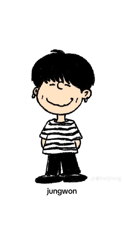 Enhypen Cartoon, Jungwon Drawing, Enhypen Drawing, Kitten Eyes, Snoopy Wallpaper, Pinterest Diy Crafts, Dark Moon, The Boy Is Mine, Minimalist Wallpaper