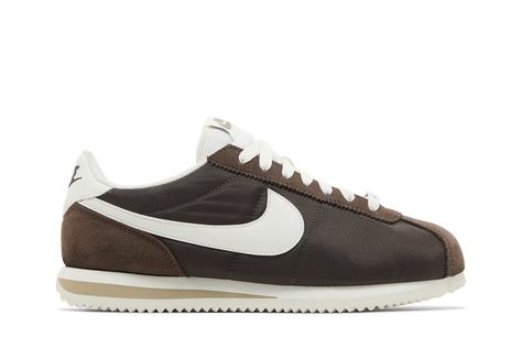 Nike Cortez, Curator Style, Main Colors, Goats, Nike, Black And White