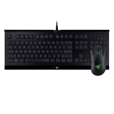 Razer Gaming Keyboard Mouse Combo Cynosa 104 Keys Wired Gaming Keyboard DeathAdder Essential 6400DPI Check more at https://gadgetsvillage.net/razer-gaming-keyboard-mouse-combo-cynosa-104-keys-wired-gaming-keyboard-deathadder-essential-6400dpi/ Razer Gaming, Mouse And Keyboard, Keyboard Mouse, Gaming Keyboard, Tech News, Computer Keyboard, Keyboard, Gaming, Key