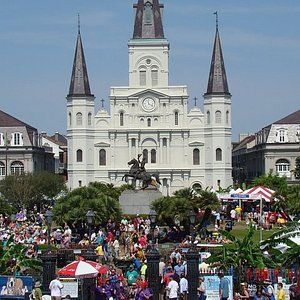 New Orleans Jackson Square, Jackson Square New Orleans, Street Painter, Visit New Orleans, Jackson Square, New Orleans Louisiana, New Market, Louisiana, New Orleans