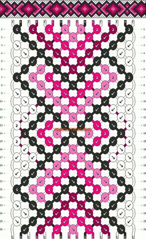 Fun Bracelet Template, Floss Bracelets, Diy Friendship Bracelet, String Bracelet Patterns, Embroidery Bracelets, Friendship Bracelets Tutorial, Friendship Bracelets Designs, Motifs Perler, Diy Friendship Bracelets Patterns