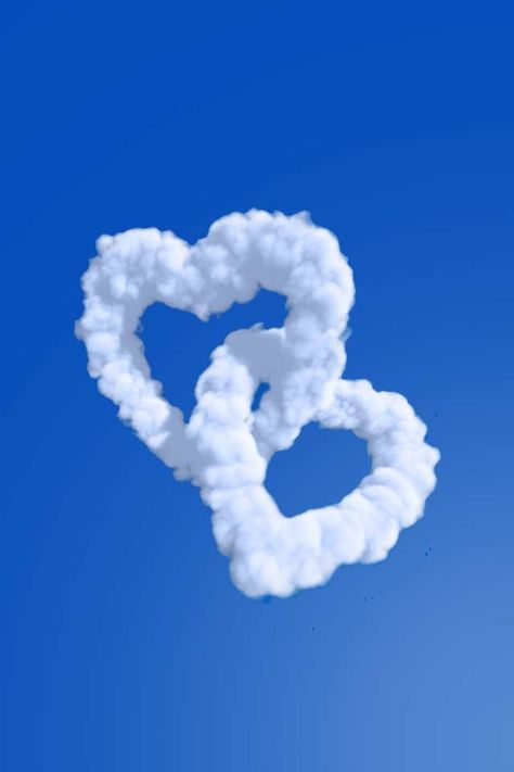 Heart cloud! <3 I Love You Clouds, Love Clouds, Heart Cloud, Boy Wallpaper, Psalm 9, Photoshop Backgrounds Backdrops, Shadow Of The Almighty, Blue Sky Clouds, Beautiful Angels