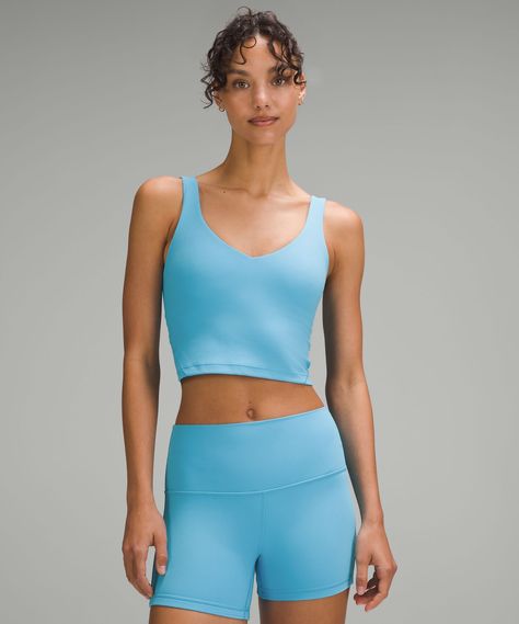 Align Tank Top, Align Tank, Lululemon Align Tank, Gym Fits, Best Tank Tops, Cool Tanks, Lululemon Tank Top, B Cup, Lululemon Tank