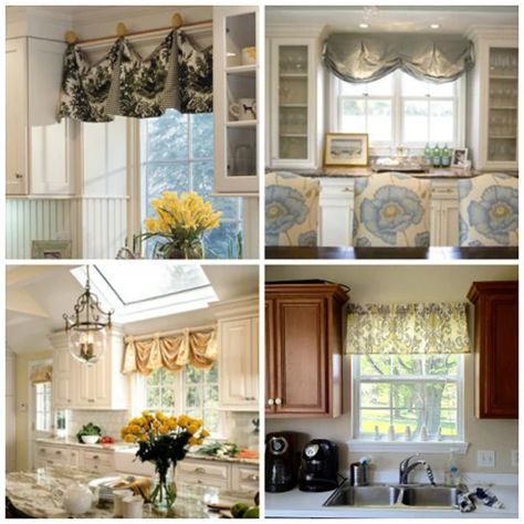 Small Kitchen Window Treatments Small Kitchen Window Over Sink, Small Kitchen Window Treatments, Kitchen Window Treatments Modern, Kitchen Bay Window Treatments, Kitchen Sink Window Treatments, Small Window Treatments, Small Kitchen Window, Curtains For Windows, Kitchen Window Coverings