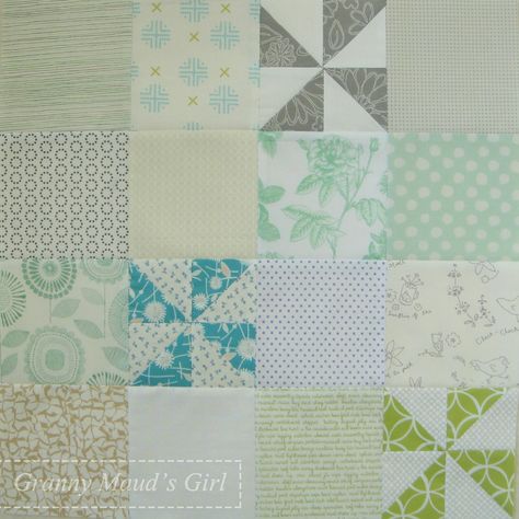 Random pinwheel patchwork quilt design Pinwheel Patchwork, Low Volume Quilt, Cool Calm And Collected, Baby Quilt Patterns, Quilt Design, Patchwork Quilt, Stay Cool, Patchwork Quilts, Quilting Designs