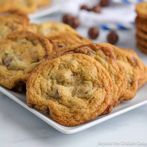 Whopper Cookies Malted Milk Balls, Oatmeal Cranberry Cookies, Instant Breakfast, Easy Puff Pastry, Chocolate Malt, Lemon Bundt Cake, Cranberry Cookies, Malted Milk, Cookie Calories