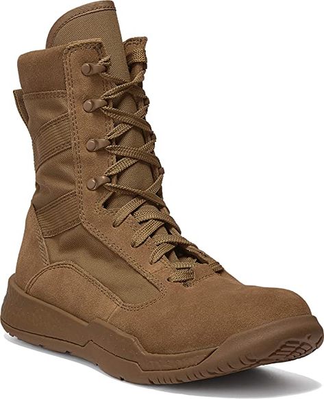 B Belleville Arm Your Feet Men's AMRAP TR501 Athletic Training BootB Belleville Arm Your Feet Men's AMRAP TR501 Athletic Training Boot 10k Training, Hairstyles Athletic, Belleville Boots, Army Combat Uniform, 5k Training, Outfits Athletic, Tactical Shoes, Training Schedule, Athletic Body