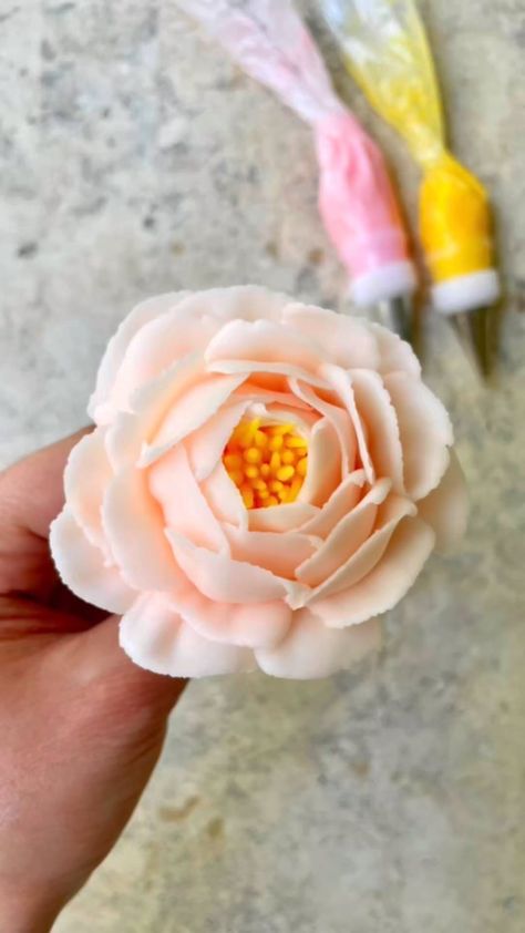 ozzies_cakery on Instagram: Realistic flower piping #buttercreampiping #pipingflowers #buttercreamcupcake #buttercreamcakes #buttercreamcakedesign #westonartists… Flower Piping, Cupcake Videos, Buttercream Cake Designs, Piping Flowers, Buttercream Flower, Buttercream Cupcakes, Cupcake Shops, Cupcake Bouquet, Flower Cupcakes