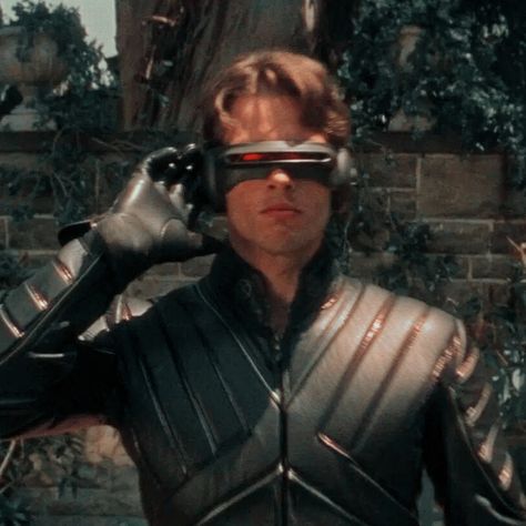 James Marsden Cyclops, Scott Xmen, Cyclops Icon, Cyclops Xmen, Xmen Icons, Xmen Characters, Xmen Movie, Cyclops X Men, Cyclops Marvel