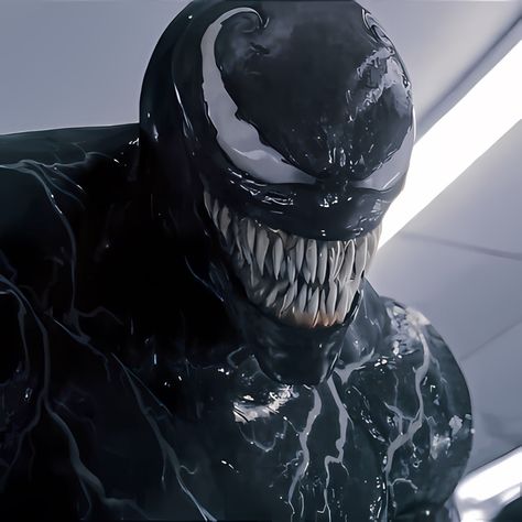 Venom Pictures, Venom 2018, Profile Pictures For Discord, Eddie Brock Venom, Venom Movie, Symbiotes Marvel, Venom Art, You're Mine, Discord Pfps