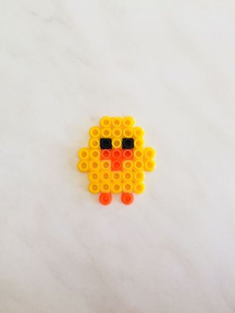 Melty Bead Designs, Melt Beads Patterns, Hamma Beads Ideas, Easy Perler Bead Patterns, Easy Perler Beads Ideas, Hama Beads Design, Perler Bead Templates, Diy Perler Bead Crafts, Perler Crafts