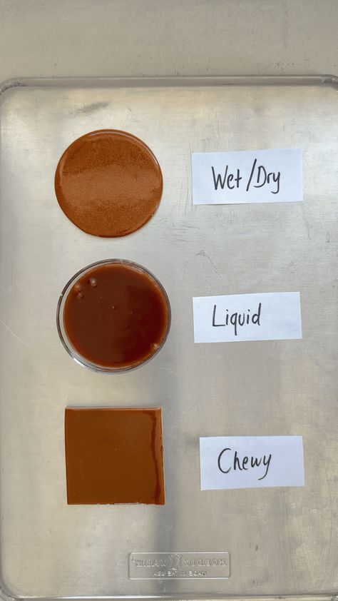 Matt Adlard, Caramel Sauce Recipe, Sugar Decorations, Chewy Caramel, How To Melt Caramel, Caramel Recipes Sauce, Hazelnut Praline, Baking Classes, Tart Shells