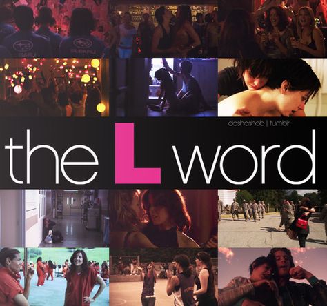 The L Word The L Word Poster, The L Word Aesthetic, Wlw Movies, Kate Moennig, Dorm Prints, L Word, Lgbt Equality, Word Poster, Favorite Show