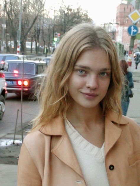 Natalia Vodianova Natalia Vodianova Young, Natalia Vodianova Hair, Natalia Vodianova Style, Olive Complexion, Mert And Marcus, Angels Beauty, Ideal Beauty, Natalia Vodianova, Mario Testino