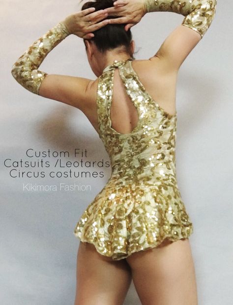 Kikimora Fashion on Etsy Iridescent Dance Costume, Wedding Bodysuit, Lace Leotard, Pole Dance Wear, Carnival Fashion, Aerial Costume, Pretty Dance Costumes, Onesie Costumes, Contemporary Costumes