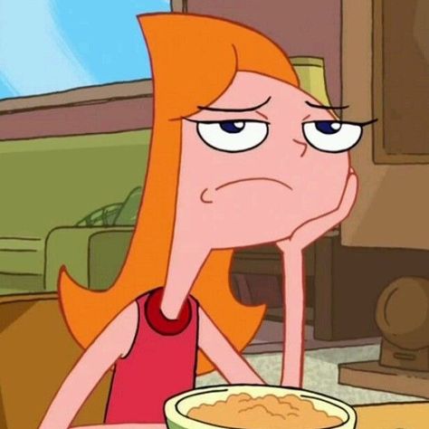 Candace Flynn, Phineas E Ferb, Phineas Y Ferb, Vintage Cartoons, Cartoon Disney, Cartoon Profile, Cartoon Profile Pictures, Phineas And Ferb, Pinturas Disney