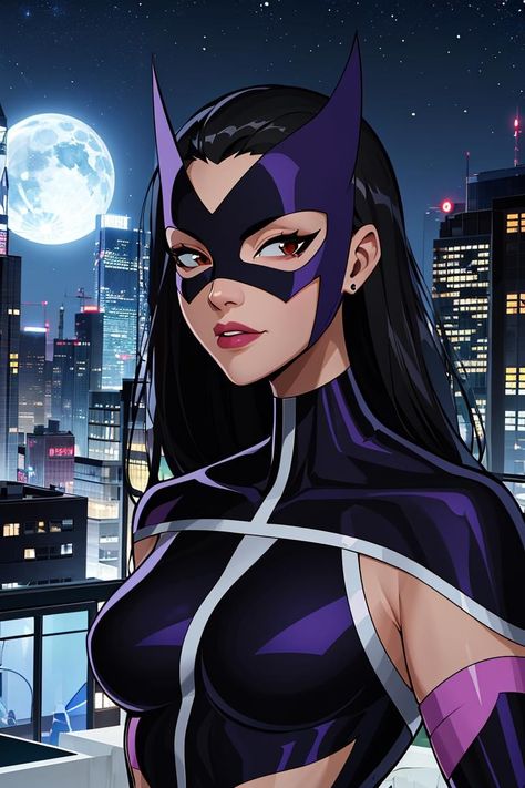 Huntress Dc, Blood Elf, Dc Icons, Female Character Concept, Tim Drake, Girl Superhero, Superhero Design, Family Art, Dc Superheroes