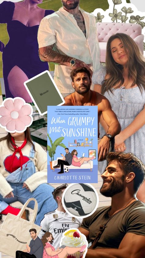 #whengrumpymetsunshine #whengrumpymetsunshinebook #grumpysunshine #grumpyxsunshine #charlottestein #romancebook #romancenovel #romance #book #books #booktok #whengrumpymetsunshineaesthetic #bookaesthetic Sadie Kincaid, Max Monroe, Romcom Books, Books Romance Novels, Emotional Books, Romance Books Worth Reading, Fiction Books Worth Reading, Romance Series Books, Fantasy Books To Read