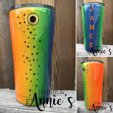 Custom Fishing Lure, Diy Hanging Shelves, Glitter Tumbler Cups, Wine Bottle Diy Crafts, Mason Jar Crafts Diy, Wine Bottle Diy, Floating Shelves Diy, Custom Tumbler Cups, Diy Cups