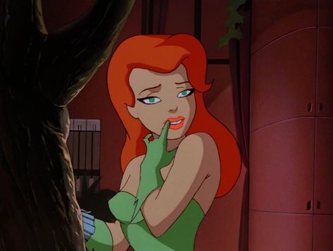 Poison Ivy (character), Poison Ivy Makeup, Poison Ivy Plants, Batman Tas, Pretty Poison, Sally Skellington, Poison Ivy Batman, Gotham Girls, Our Planet Earth