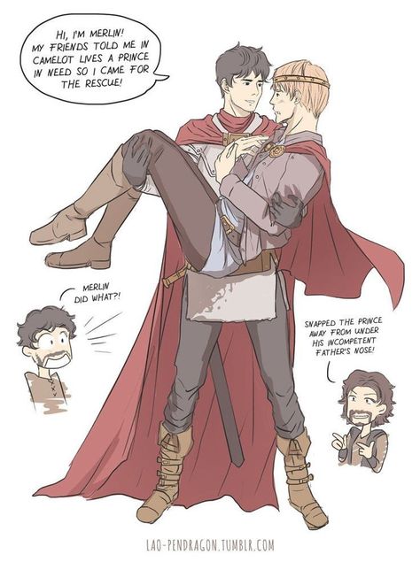 Knight Clothes, Gwaine Merlin, Arthur X Merlin, Merlin Fanart, Merlin X Arthur, Arthur And Merlin, Merlin Merlin, Merlin Memes, Merlin Funny