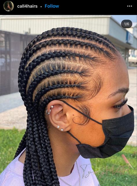 Natural Straight Back Cornrows, Cornrows Straight Hair, Conroe Hairstyles, All Back Hairstyles Braids, All Back Braid Hair Styles, Cornrow Hairstyles Straight Back, Straight Back Hairstyles For Black Women, Stitch Straight Back Braids, Conroe Braids Hairstyles For Black Women